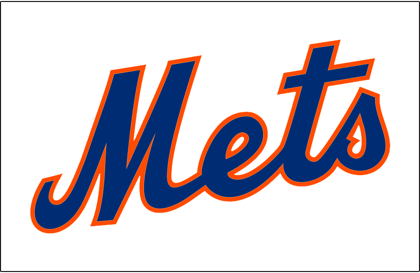 New York Mets 2012-2014 Jersey Logo t shirts iron on transfers